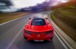 Honda NSX 2016 года